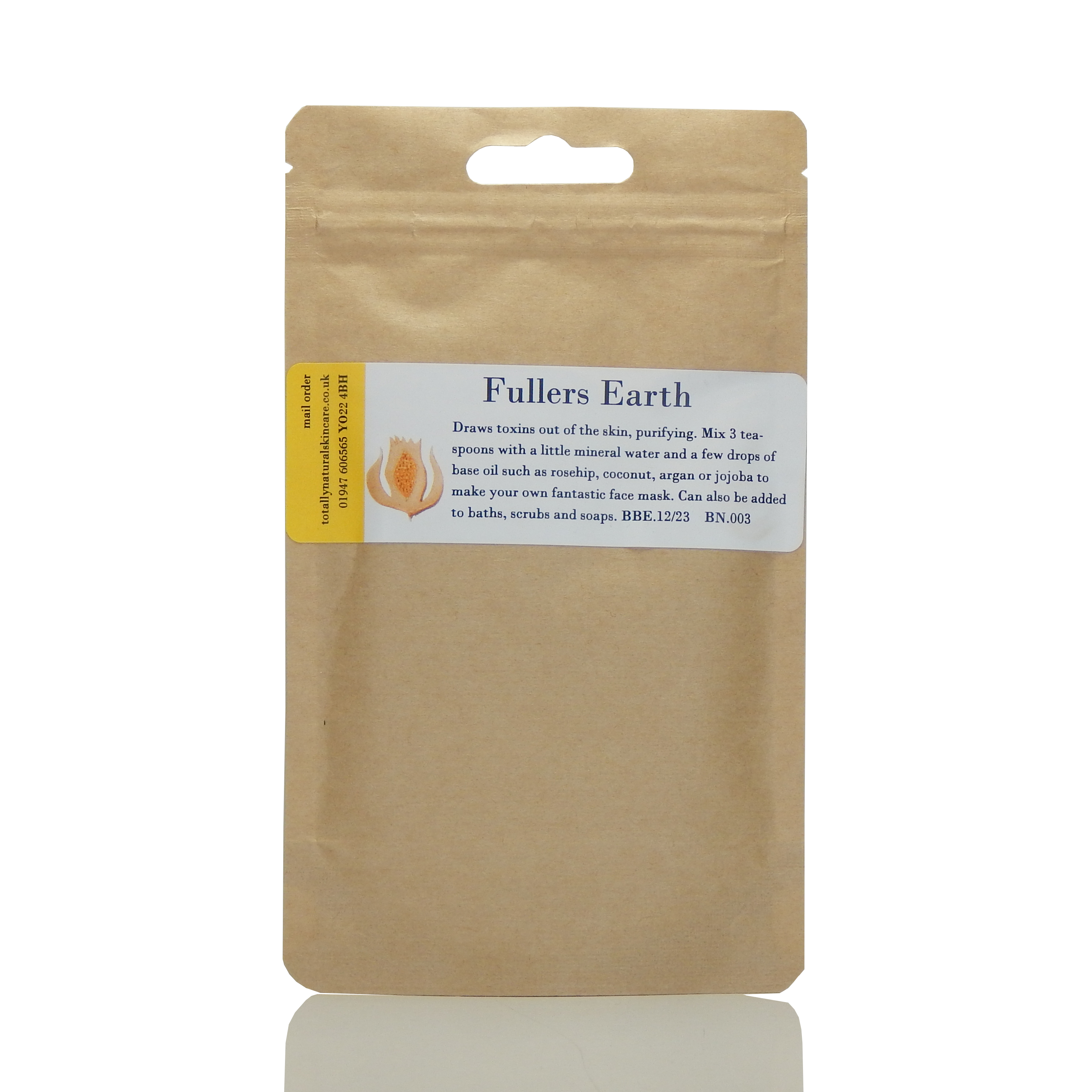 Fullers earth