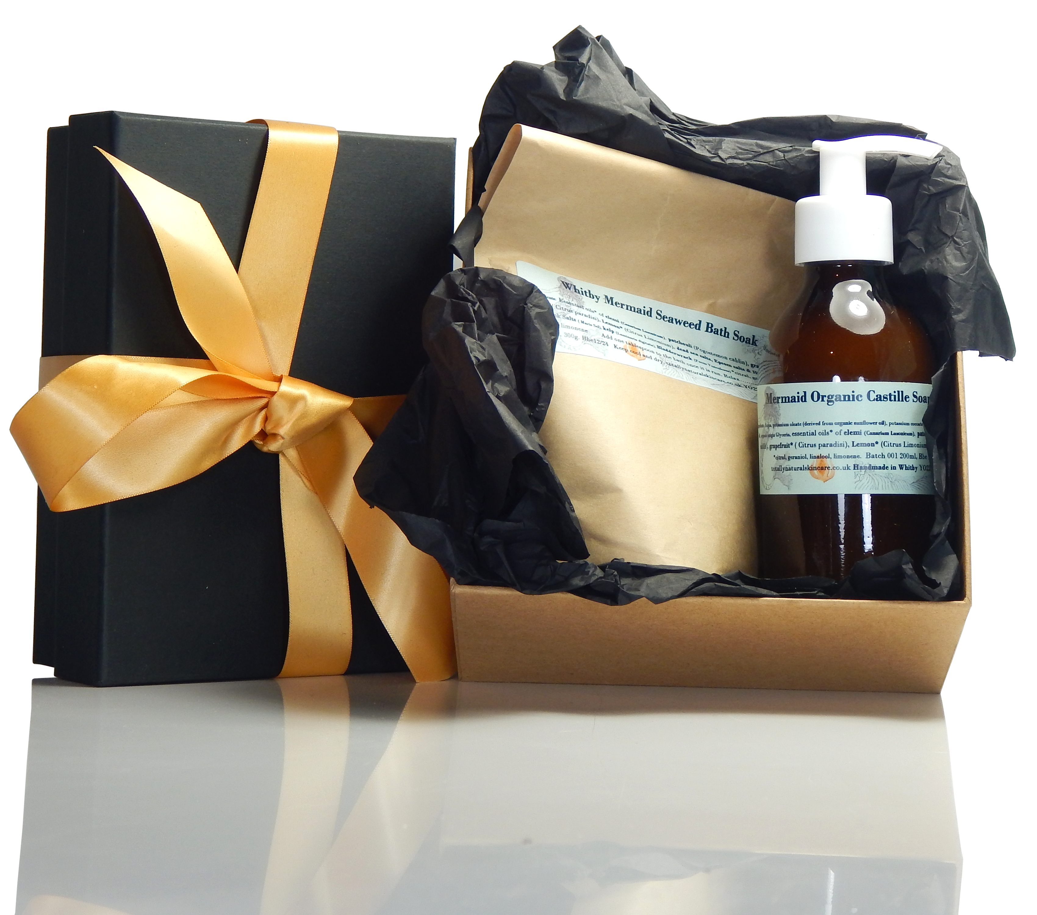 Mermaid Gift Box 2