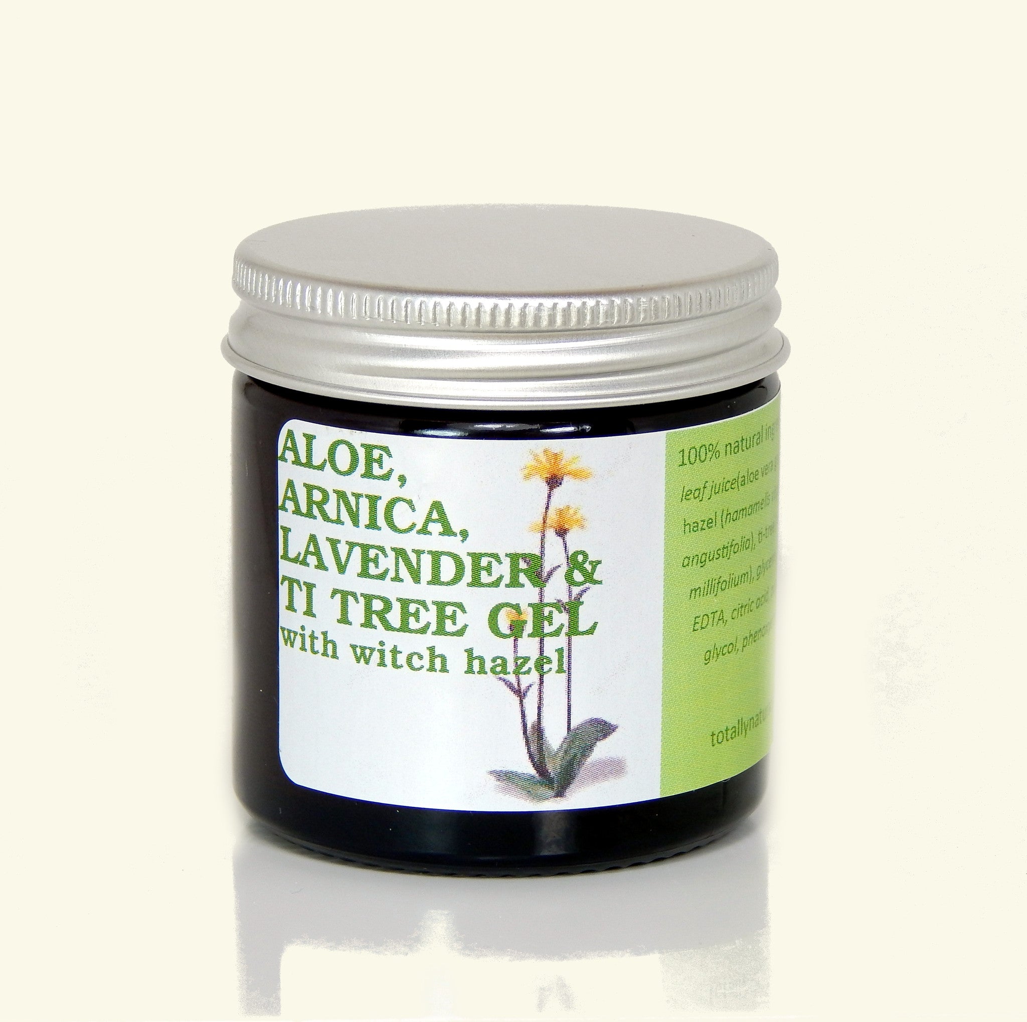 Aloe, Arnica, Lavender & Tea Tree Gel