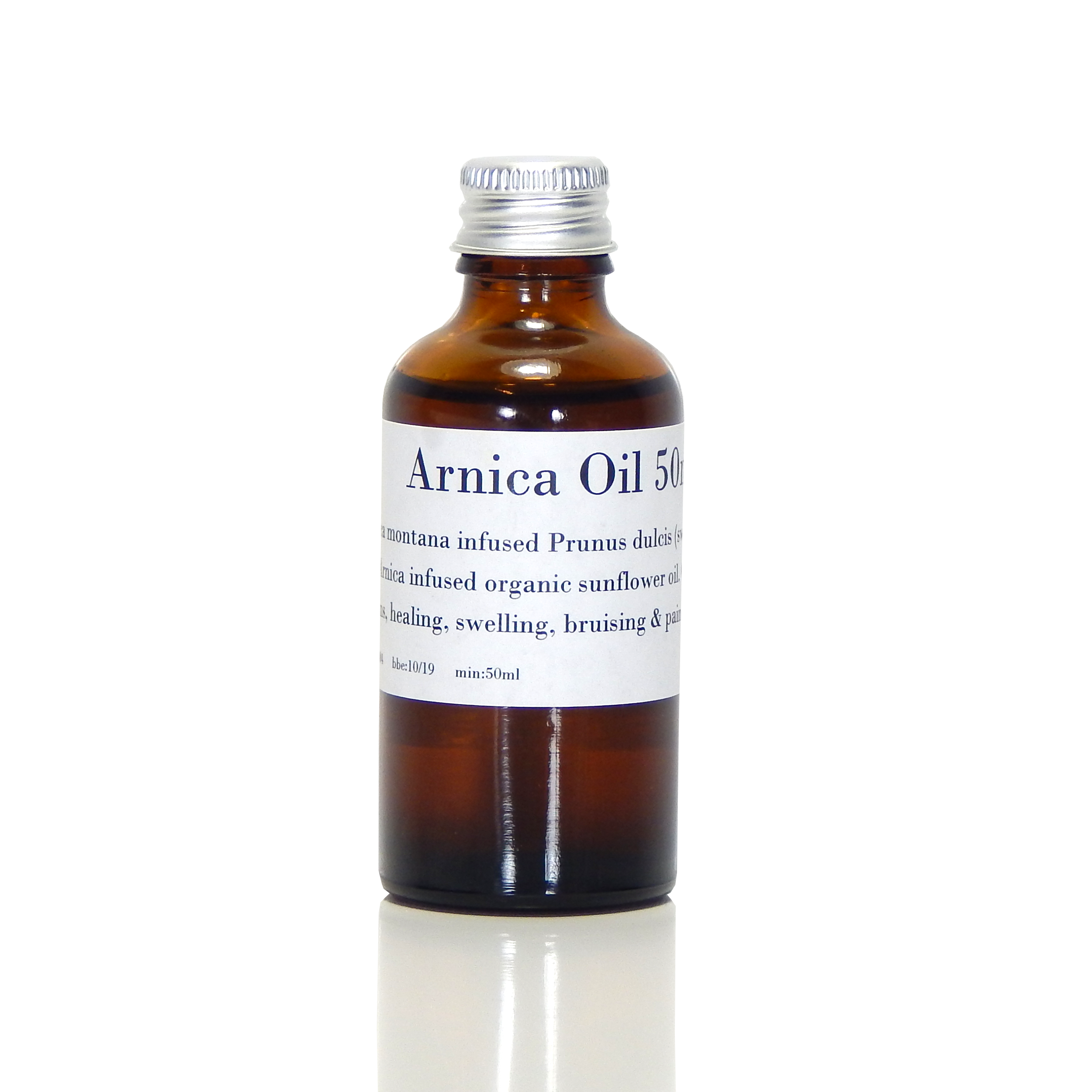Arnica Oil