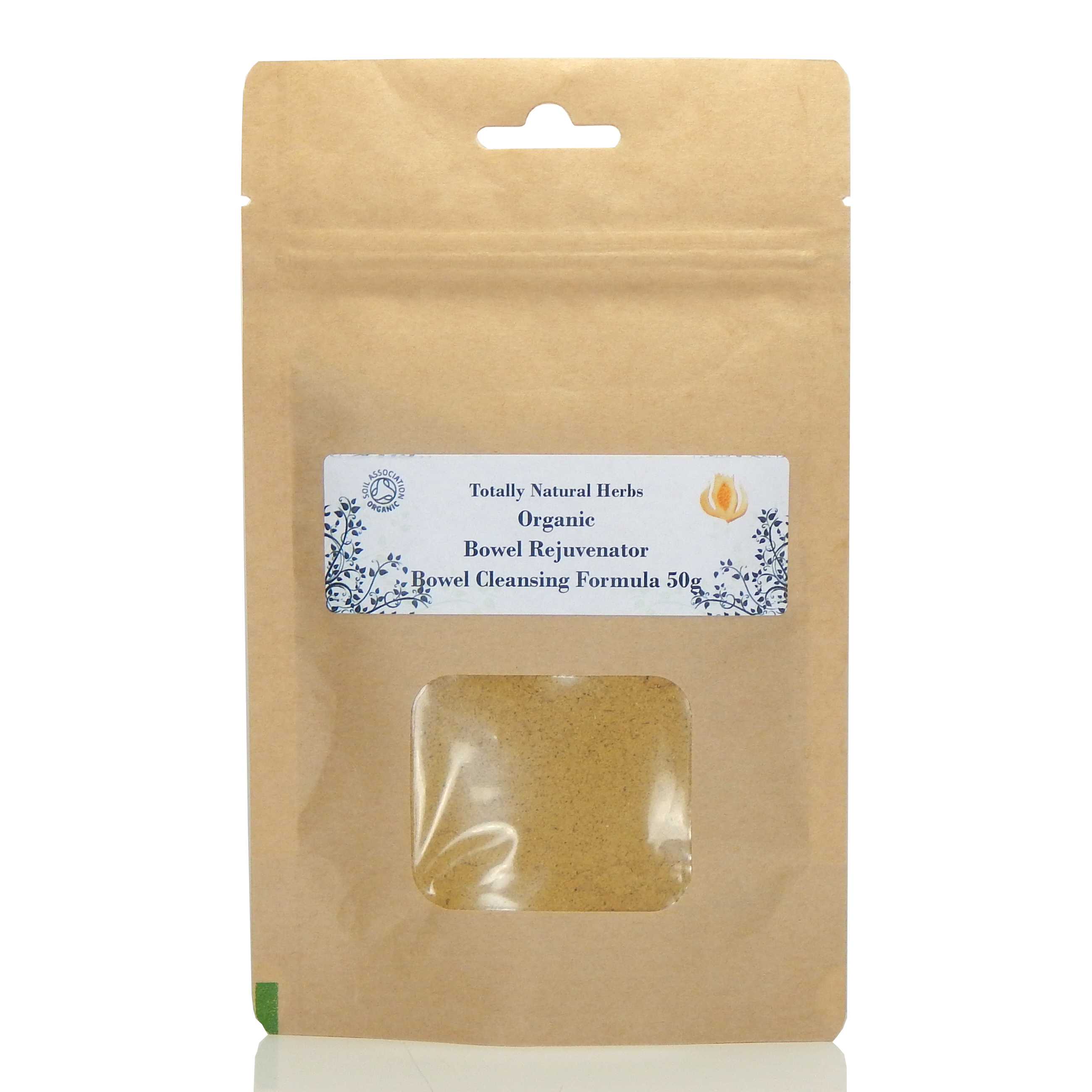 Bowel Rejuvenator Formula (organic)