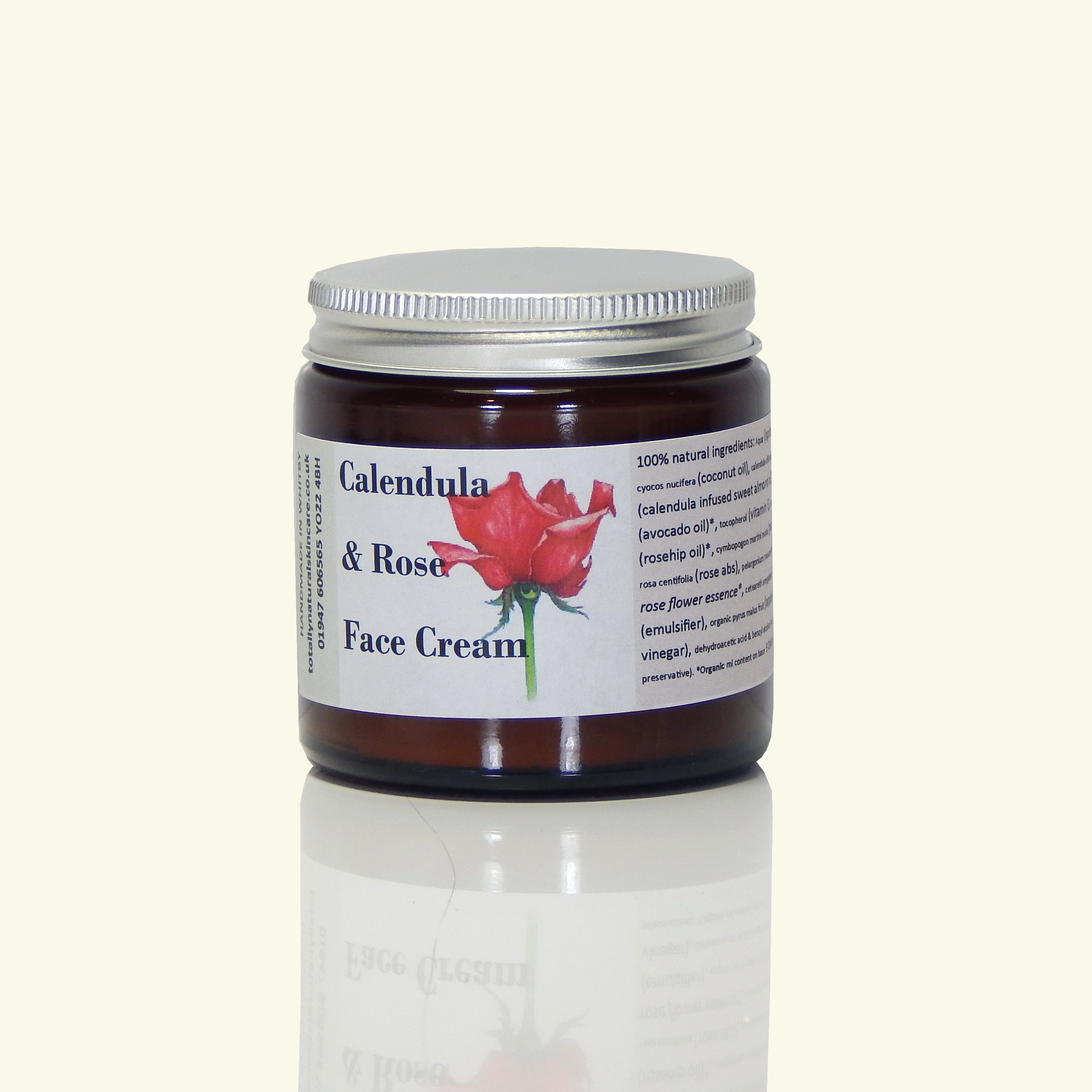 Calendula & Rose Cream