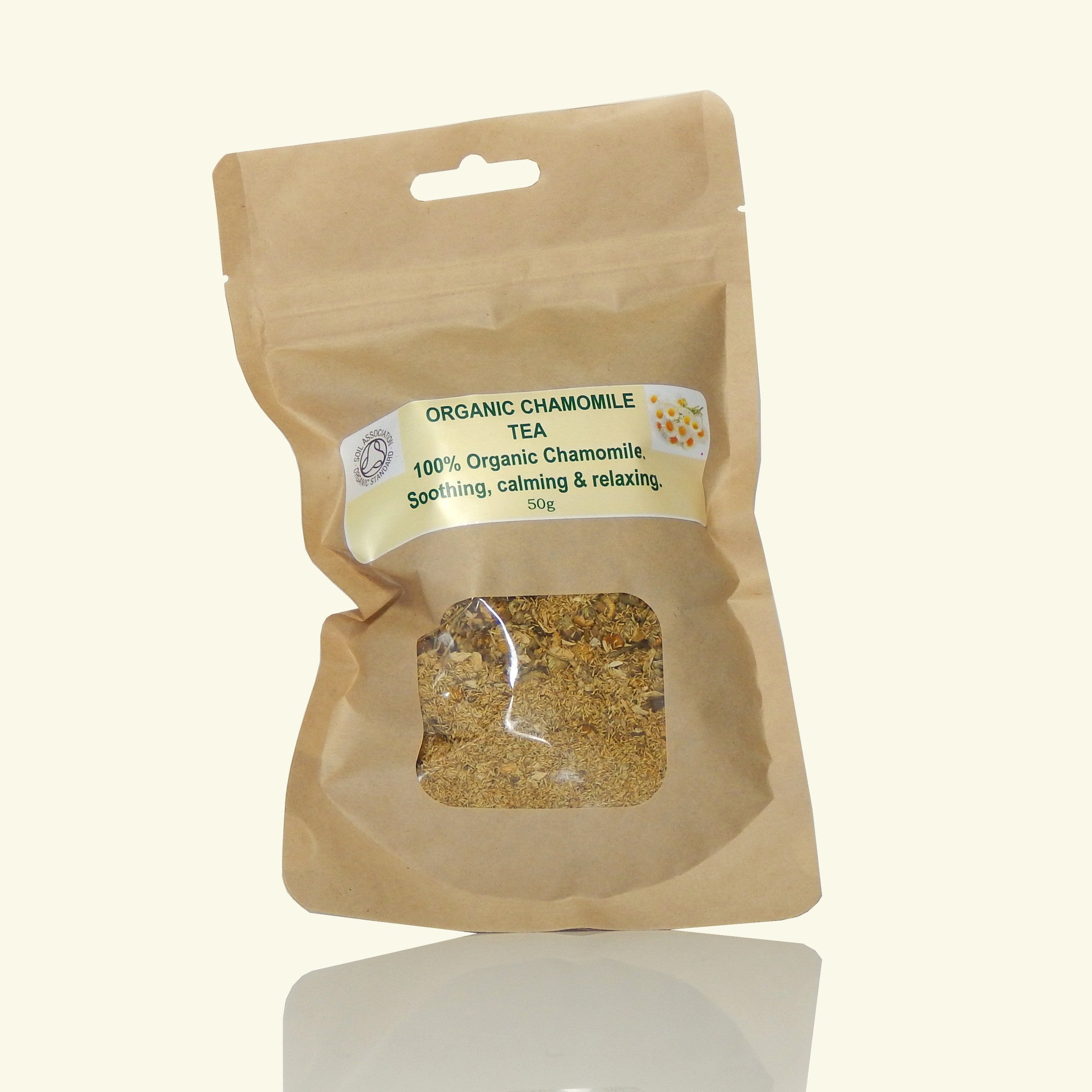 Organic Chamomile tea (organic)