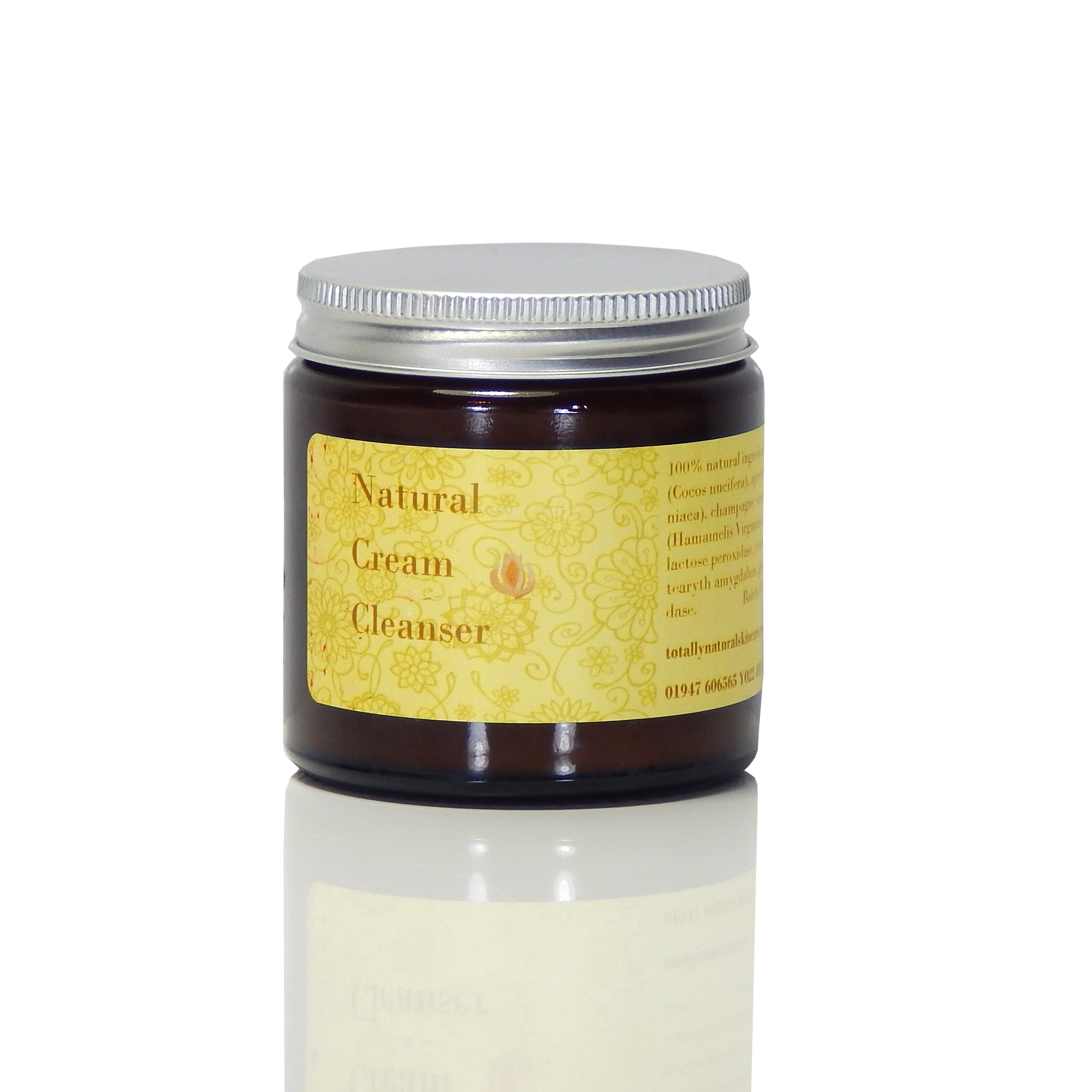 Natural Cream Cleanser