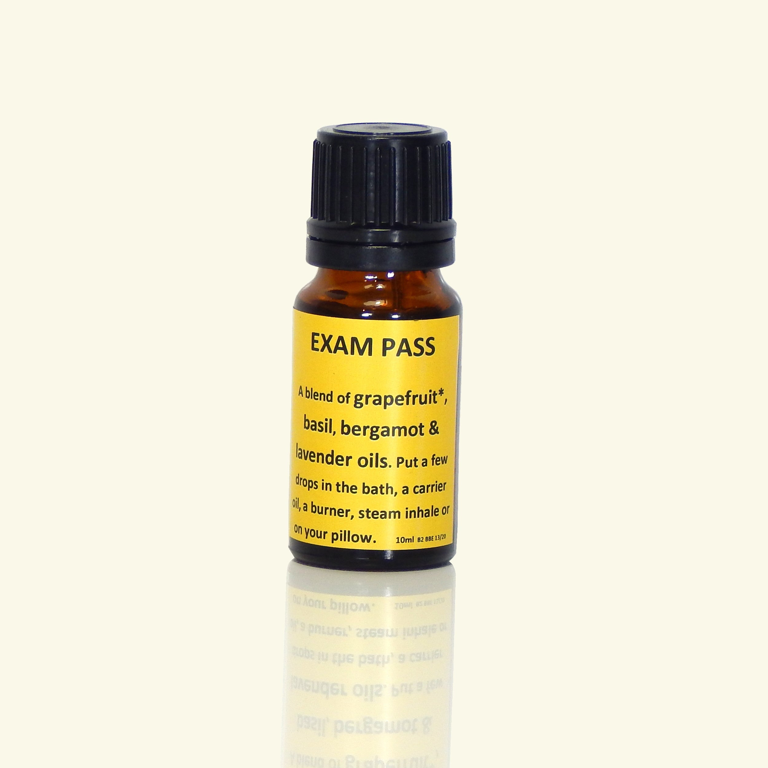 Exam Pass Synergy Blend