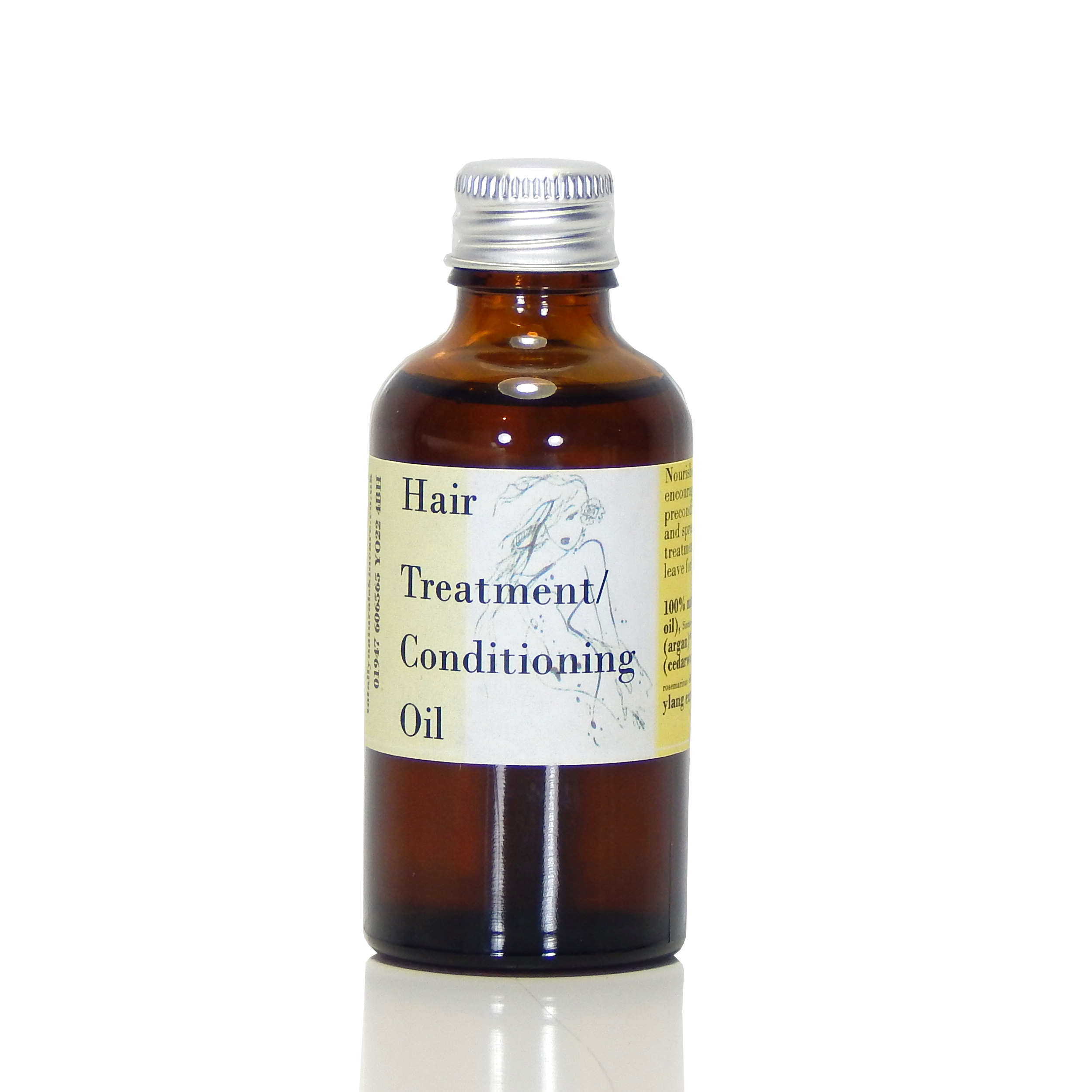 Hair Oil