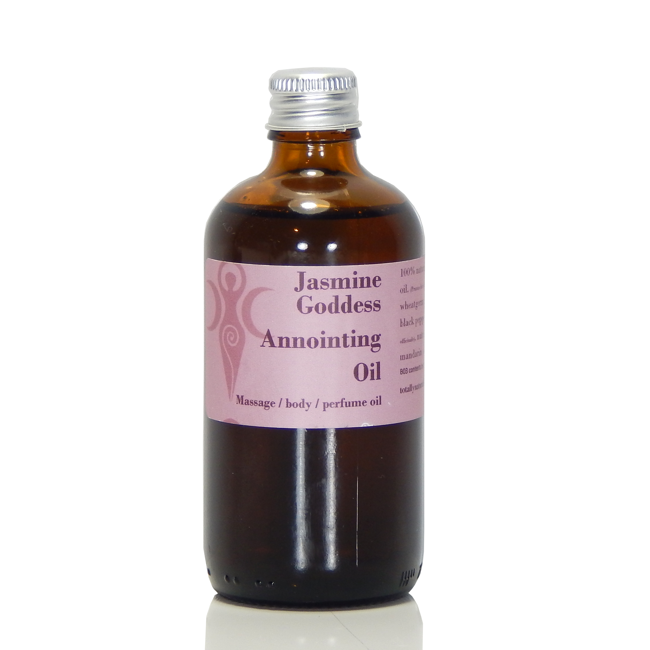 Jasmine Goddess Anointing Oil