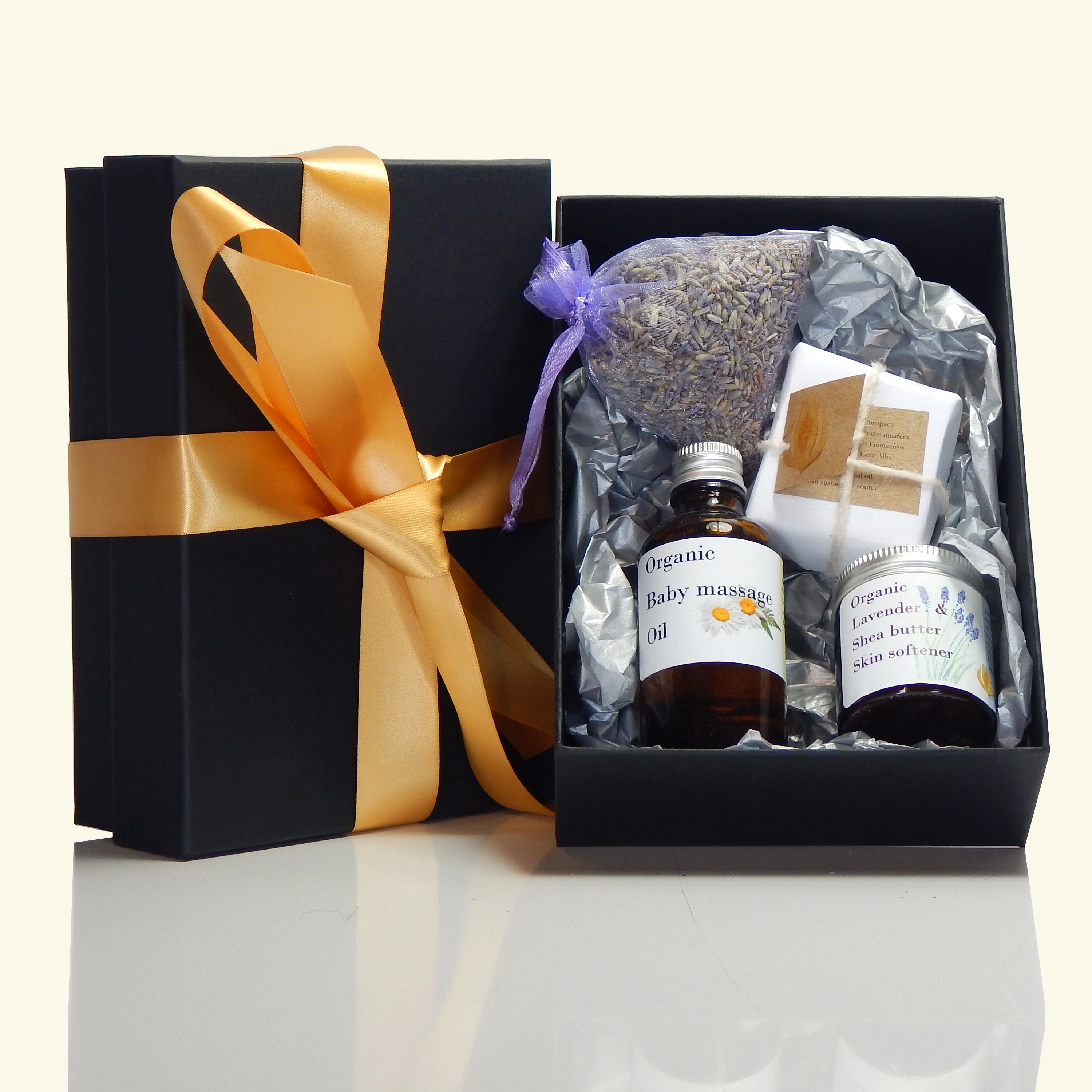 New Baby Gift Box