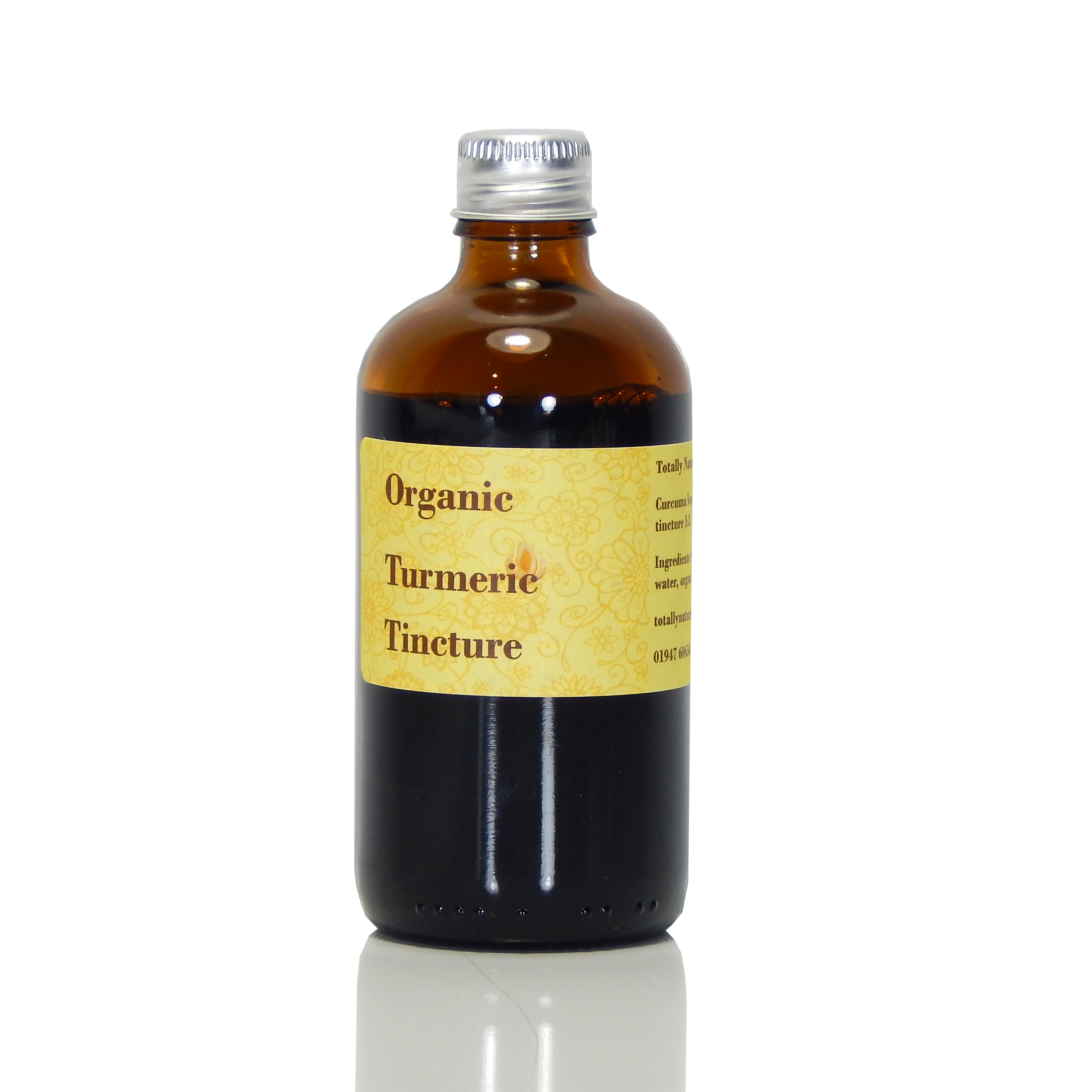 Turmeric Tincture (organic)